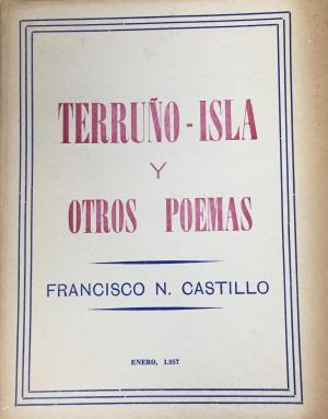 Terruño-isla y otros poemas